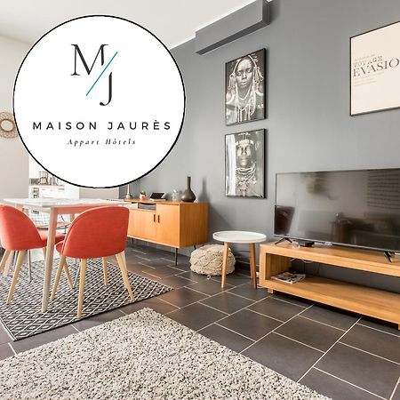 La Maison Jaures - L'Ethnique Льєвен Екстер'єр фото