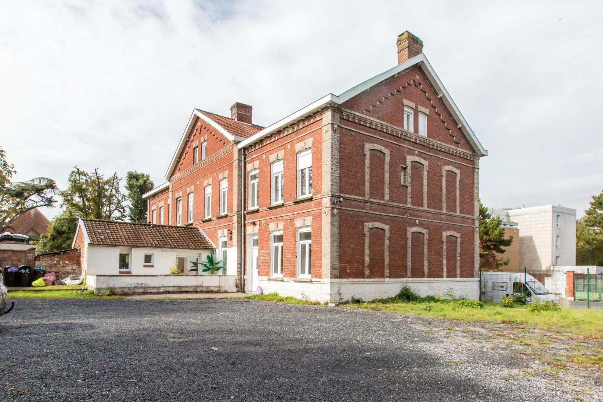 La Maison Jaures - L'Ethnique Льєвен Екстер'єр фото
